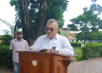 En el municipio Sucre también celebraron el grito de Independencia del 19 de abril de 1810