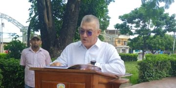 En el municipio Sucre también celebraron el grito de Independencia del 19 de abril de 1810