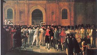 19 de abril de 1810.  Desde el Cabildo nace la República | Por Pedro Frailan