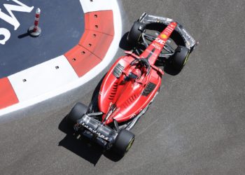 Automovilismo | Leclerc sale primero en el sprint; Sainz arranca quinto y Alonso, octavo