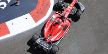 Automovilismo | Leclerc sale primero en el sprint; Sainz arranca quinto y Alonso, octavo