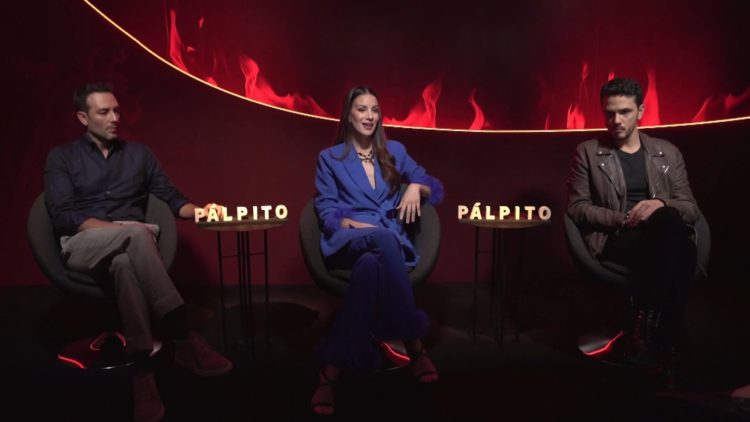 La segunda temporada del thriller colombiano "Pálpito 2", cuya primera parte fue vista por más de 60 millones de personas en el mundo, regresa a Netflix con la premisa de "ponerse en los zapatos del otro" para entender a los personajes de la serie, explicaron los integrantes del elenco en una entrevista con EFE. TVEFE