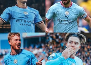 Manchester City se paseó al Liverpool con soberbia actuación de Julián Álvarez