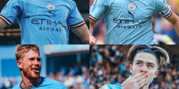 Manchester City se paseó al Liverpool con soberbia actuación de Julián Álvarez