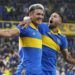 Boca Juniors con remontada sobre el final derrotó 2-1 al Pereira en Libertadores