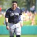 Andrés Chaparro despachó su octavo jonrón de la temporada en Triple A