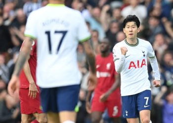 Liverpool le ganó un partido de locos al Tottenham en la Premier League