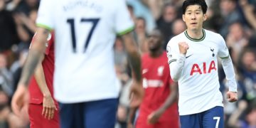 Liverpool le ganó un partido de locos al Tottenham en la Premier League