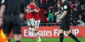 0-0. Los penaltis meten al Manchester United en la final