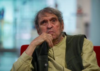 El premio Cervantes Rafael Cadenas abrirá la lectura del Quijote en Madrid