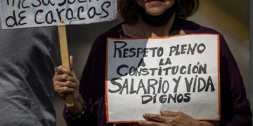 Los conflictos laborales en Venezuela cayeron un 24 % hasta marzo, según Inaesin