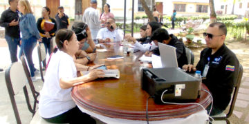 Se cumplió en Betijoque jornada: El Ministerio Público va a tu comunidad