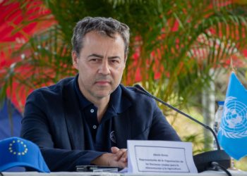 Venezuela y ONU evalúan la propuesta de un fondo para la prevención de pandemias