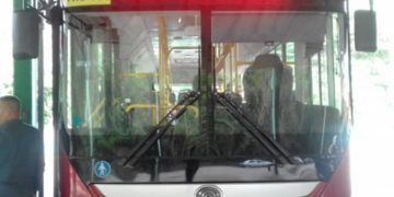 No mejora el servicio de Bus Trujillo en Rafael Rangel