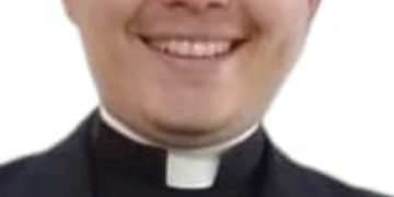 Este sábado es ordenado como sacerdote Hendrie José Espinoza Domínguez