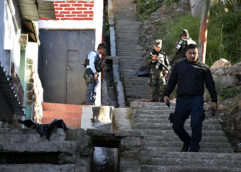 El crimen organizado supera la acción gubernamental y gana terreno en Latinoamérica