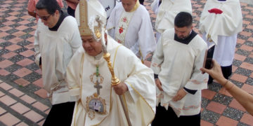 Trujillo tiene nuevo sacerdote: Hendrie José Espinoza Domínguez ordenado en Isnotú