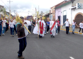 Panamericana | Con la celebración del Domingo de Ramos se da inicio a la Semana Santa