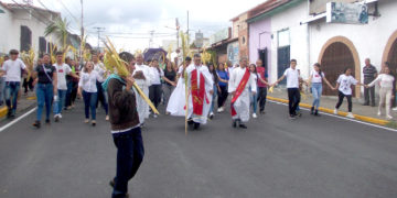 Panamericana | Con la celebración del Domingo de Ramos se da inicio a la Semana Santa