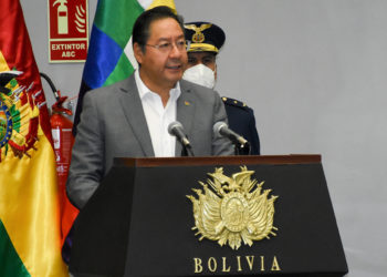 El presidente de Bolivia visitará Venezuela para la firma de acuerdos bilaterales