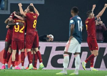 4-1. Dybala resucita al Roma y lo lleva a la semifinal