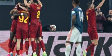 4-1. Dybala resucita al Roma y lo lleva a la semifinal