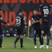 1-2. El Atlético impone su ley en Vallecas