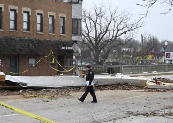 Al menos 18 muertos por tornados en el medio oeste y sur de Estados Unidos