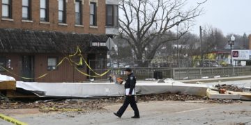 Al menos 18 muertos por tornados en el medio oeste y sur de Estados Unidos