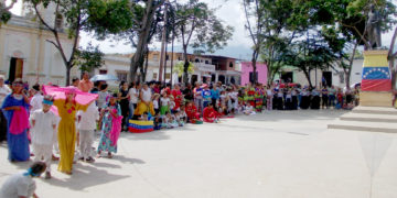Celebrado en Betijoque el Día Internacional de la Danza