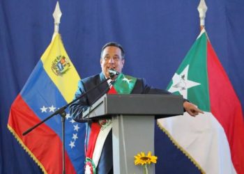 Gerardo Márquez en presentación de memoria y cuenta: Trujillo tendrá conexión aérea con las islas del Caribe en los «próximos años»