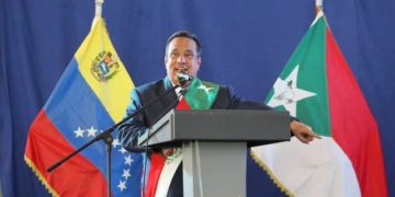 Gerardo Márquez en presentación de memoria y cuenta: Trujillo tendrá conexión aérea con las islas del Caribe en los «próximos años»