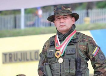 G/D César Augusto Febres Cabello asume como nuevo comandante de la Zodi Trujillo