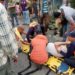 Dos heridos por accidente de moto en Boconó