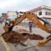 Realizan trabajos para reparar fugas de agua en Boconó