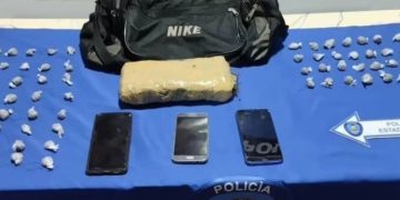Detenidas cinco personas por microtráfico de drogas en Boconó y Campo Elías