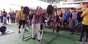 Con éxito se realizó la primera competencia Powerlifting (SBD) o levantamiento de potencia en Boconó