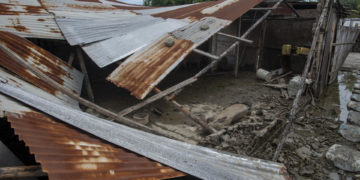 Sismo de 5,8 en zona costera de Ecuador donde hubo otro terremoto en marzo