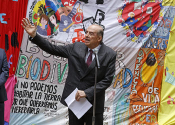 Colombia reunirá el 25 de abril a 15 países en su cumbre sobre Venezuela