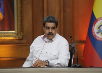 Maduro llama a combatir la crisis climática y el «salvaje modelo capitalista»