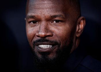 El actor Jamie Foxx se recupera de una «complicación médica»