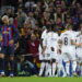 El Real Madrid remontó una de cuatro eliminatorias coperas en el Camp Nou