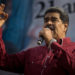 Maduro vuelve a asomar la posibilidad de adelantar elecciones presidenciales