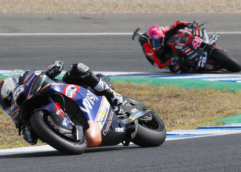 Moto GP | Aleix Espargaro logra su mejor clasificación de la temporada