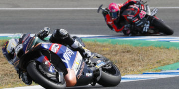 Moto GP | Aleix Espargaro logra su mejor clasificación de la temporada