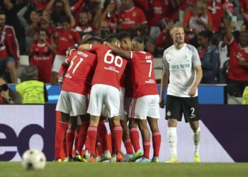 Liga de Campeones | El Benfica, el ‘líder’ de los cuartos de final