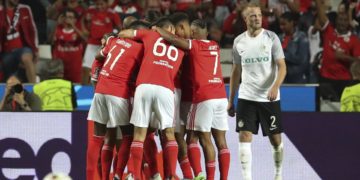Liga de Campeones | El Benfica, el ‘líder’ de los cuartos de final