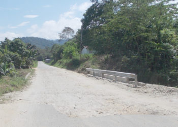 Carretera Betijoque al Eje Panamericano sigue de mal a peor