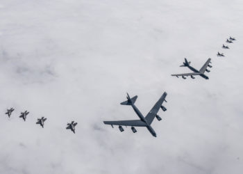 Seúl y Washington realizan más maniobras tras el test de un nuevo misil norcoreano