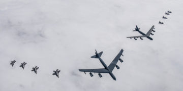 Seúl y Washington realizan más maniobras tras el test de un nuevo misil norcoreano